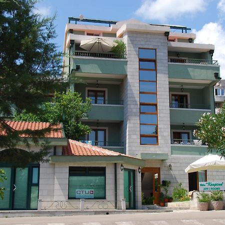 Apartments Krapina 부드바 외부 사진