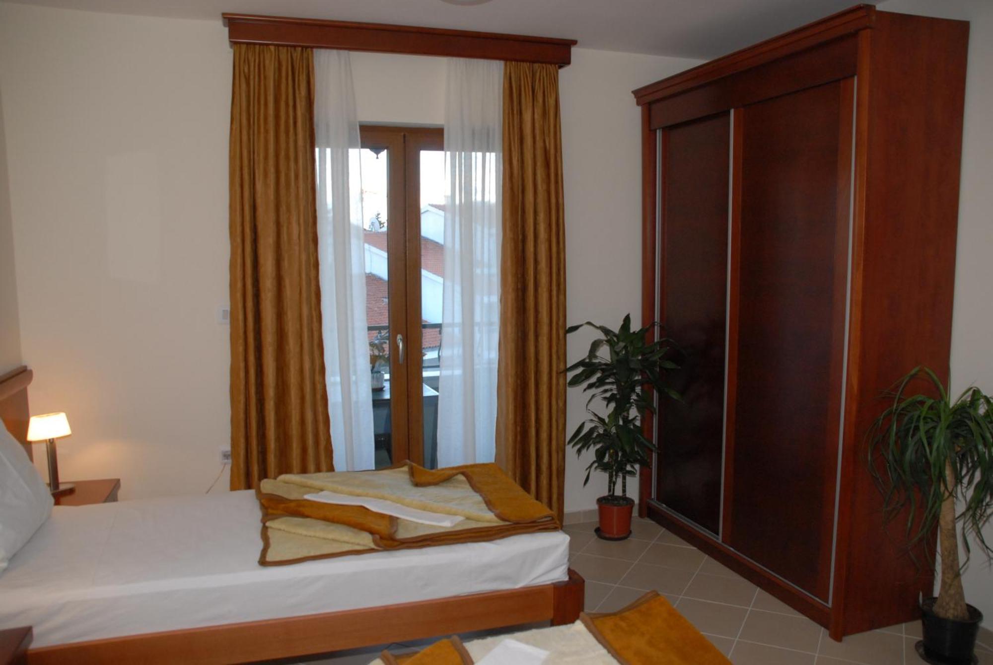 Apartments Krapina 부드바 객실 사진