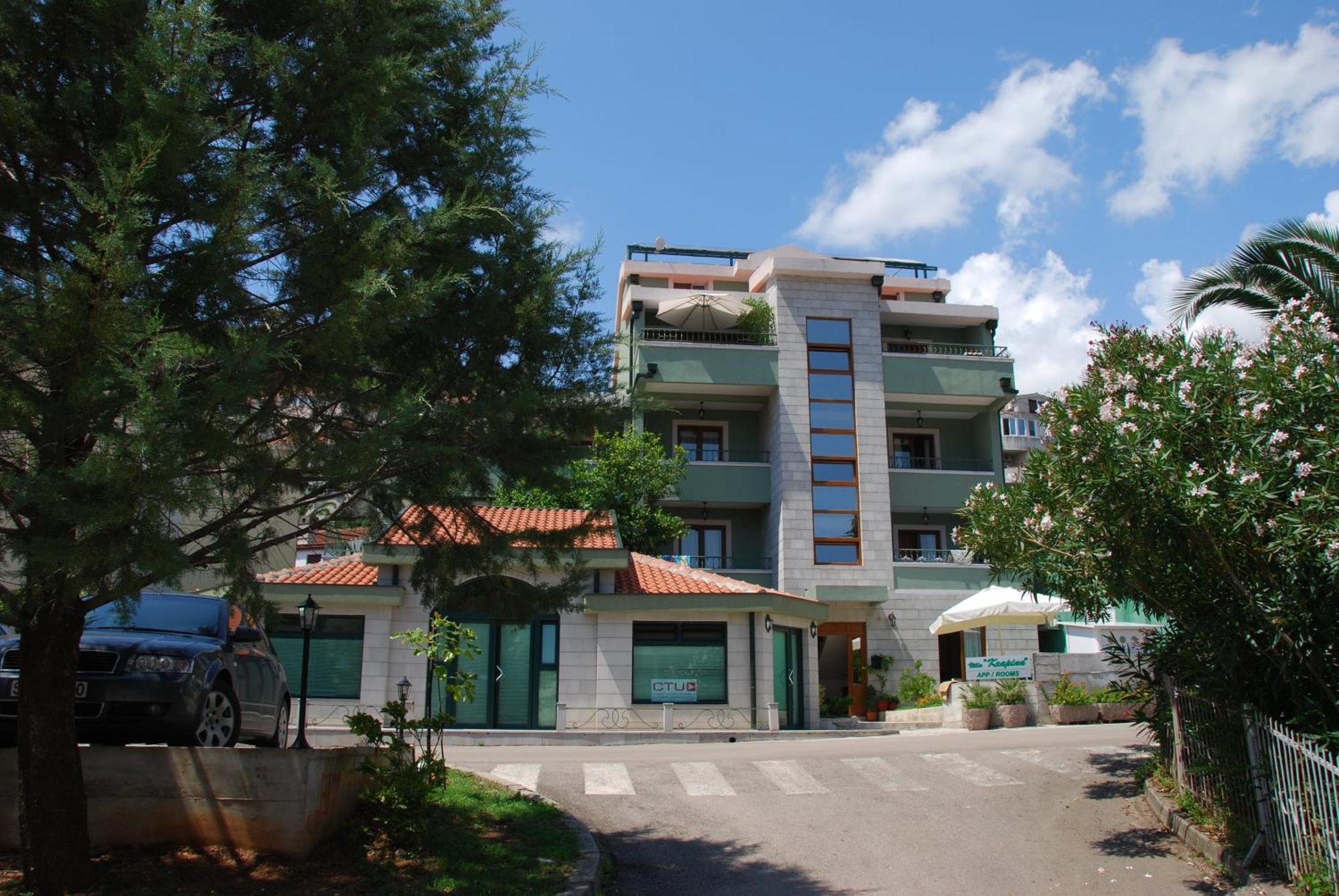 Apartments Krapina 부드바 외부 사진
