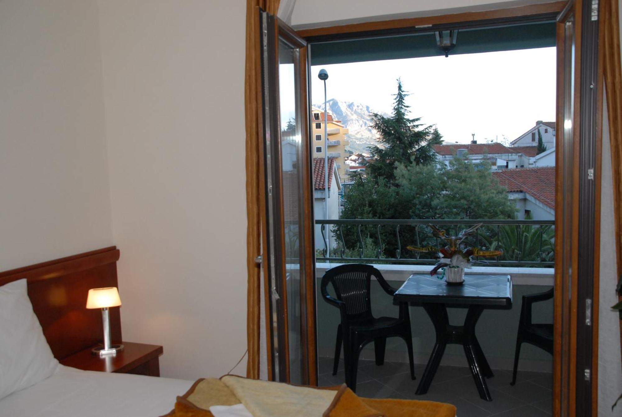 Apartments Krapina 부드바 객실 사진