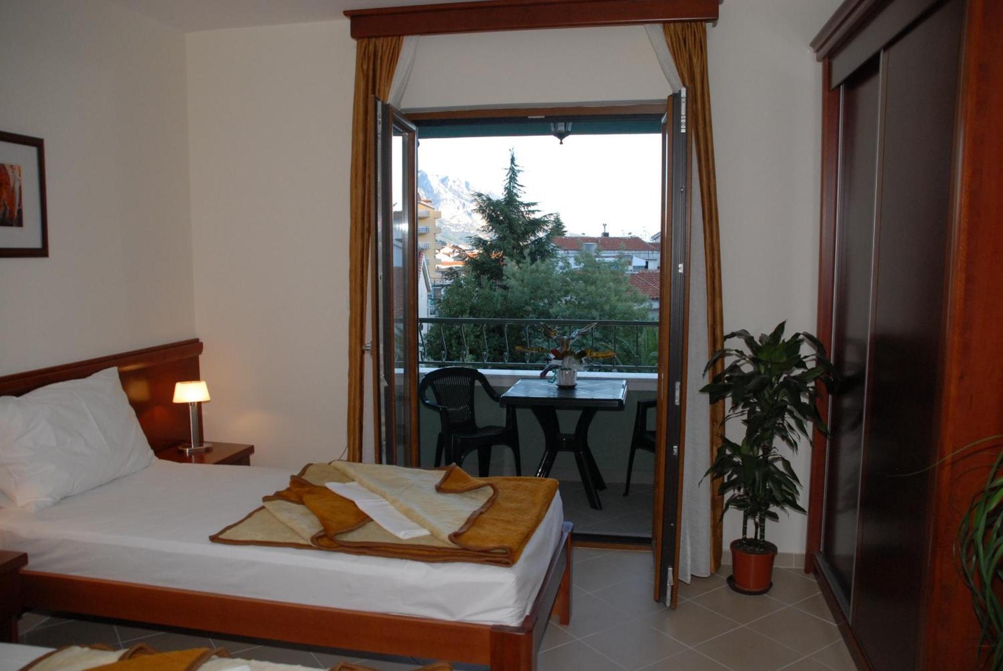 Apartments Krapina 부드바 외부 사진