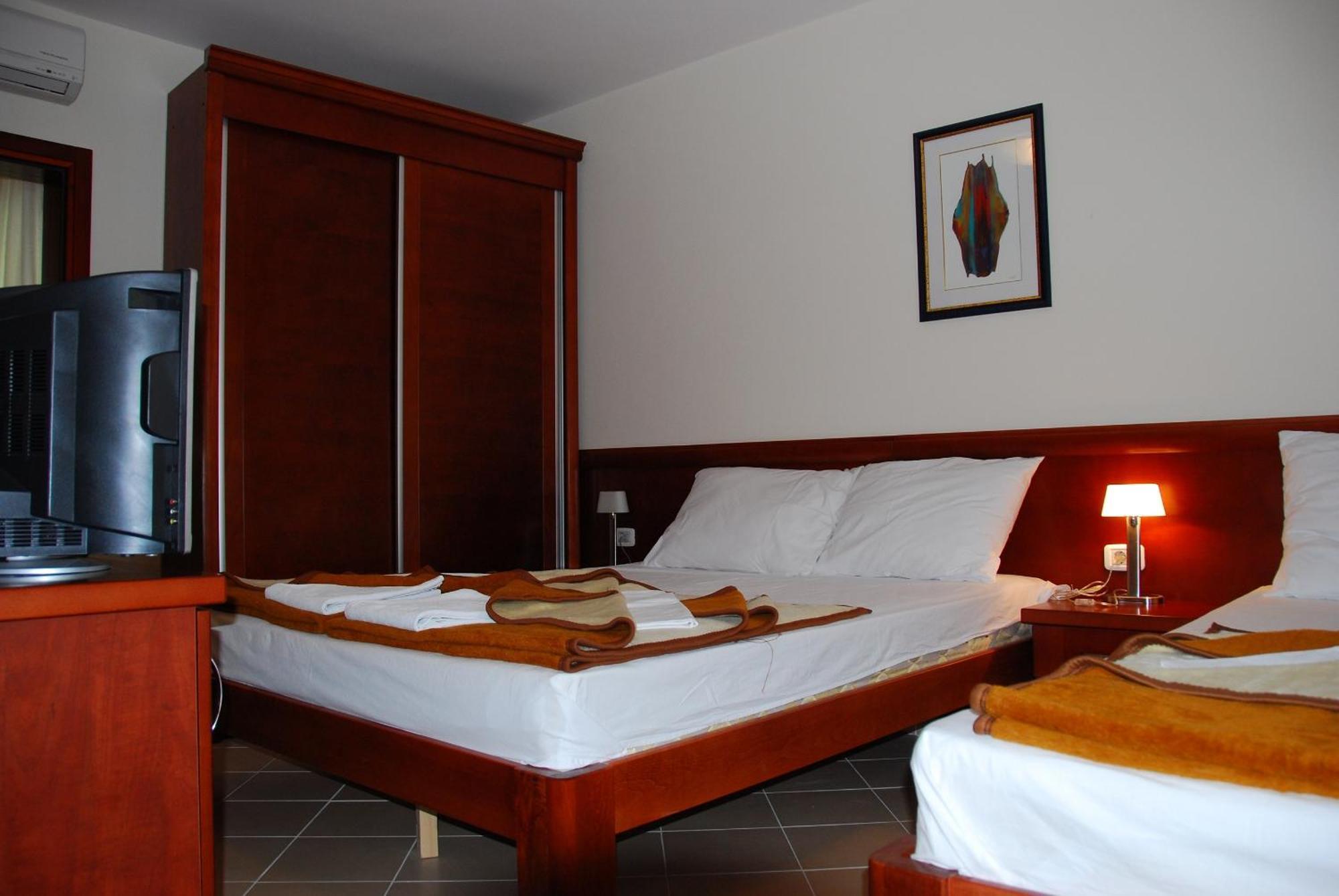 Apartments Krapina 부드바 외부 사진