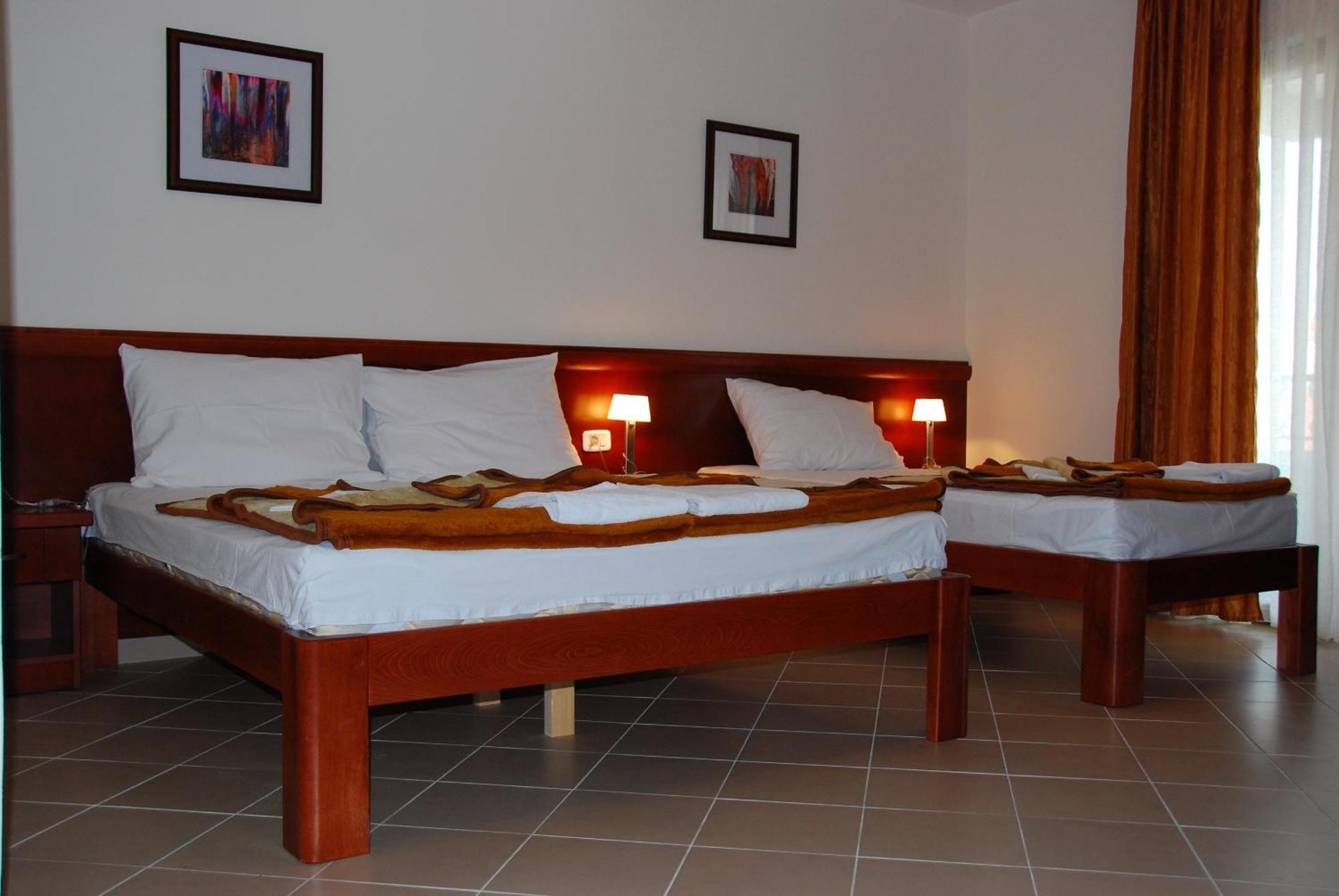 Apartments Krapina 부드바 외부 사진