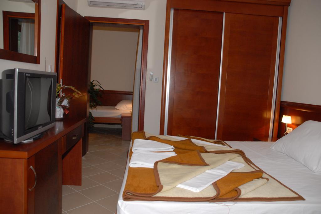 Apartments Krapina 부드바 외부 사진