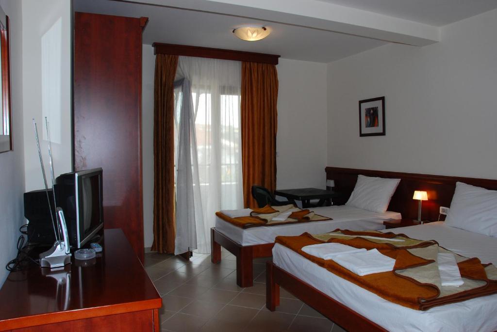 Apartments Krapina 부드바 외부 사진