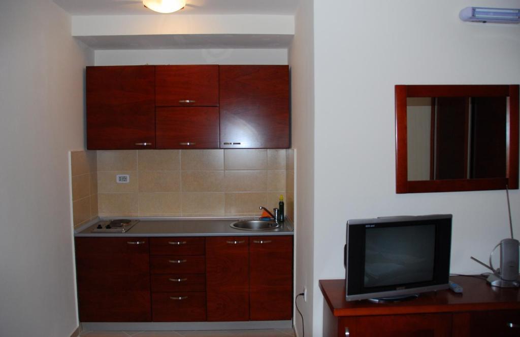 Apartments Krapina 부드바 외부 사진