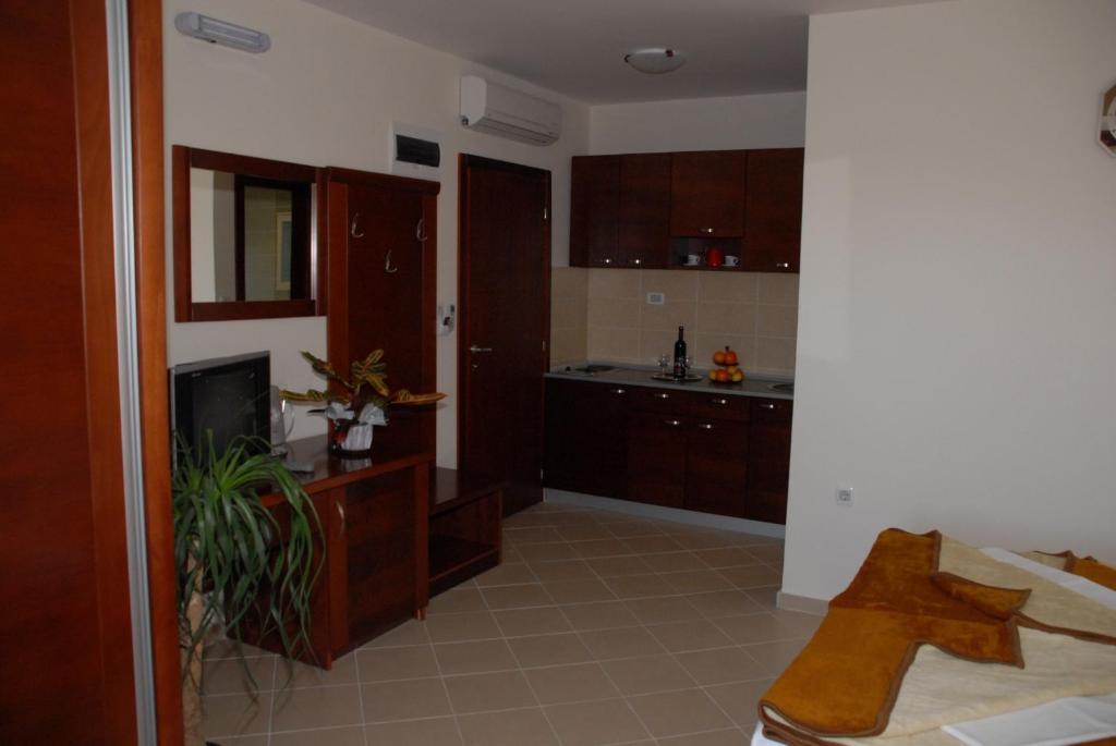 Apartments Krapina 부드바 외부 사진
