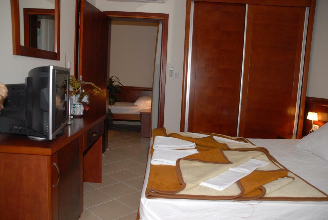 Apartments Krapina 부드바 외부 사진