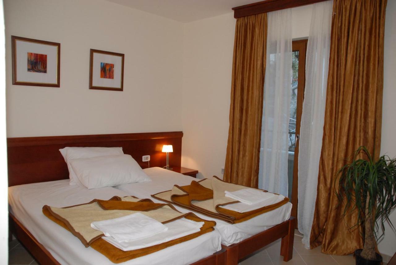Apartments Krapina 부드바 외부 사진