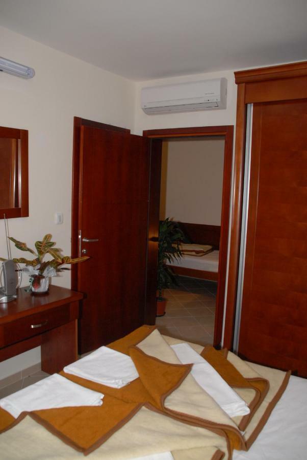 Apartments Krapina 부드바 외부 사진