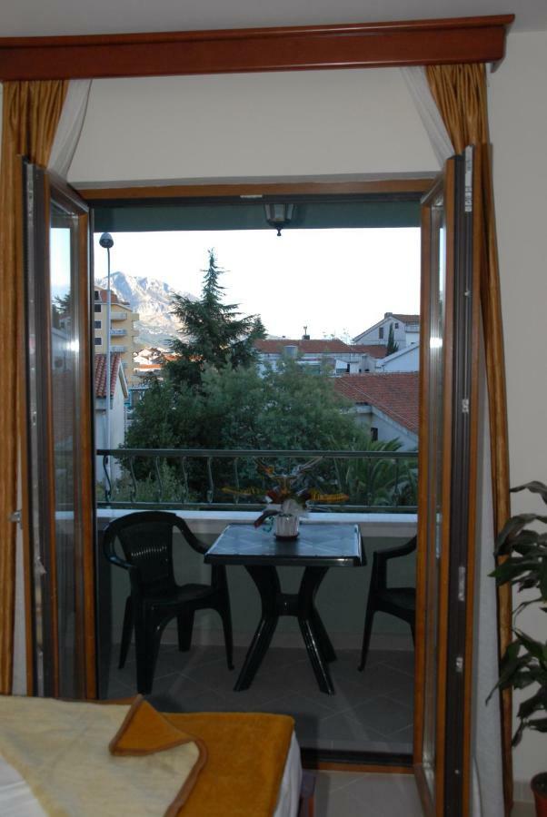 Apartments Krapina 부드바 외부 사진