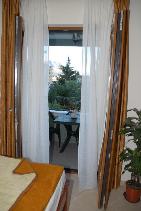 Apartments Krapina 부드바 외부 사진